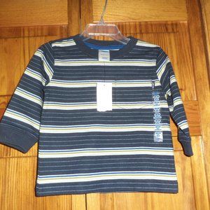 OLD NAVY striped top sz 18-24 mos